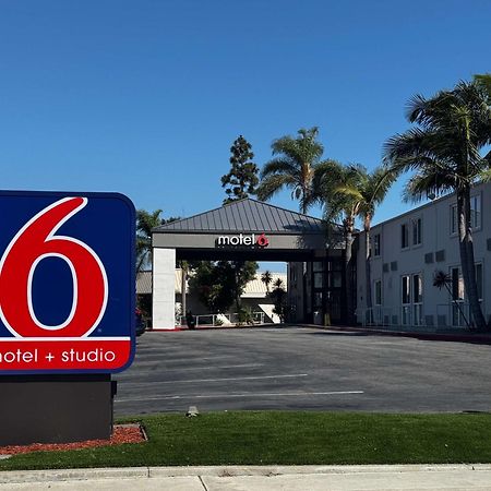 Studio 6 Suites Carson, Ca المظهر الخارجي الصورة