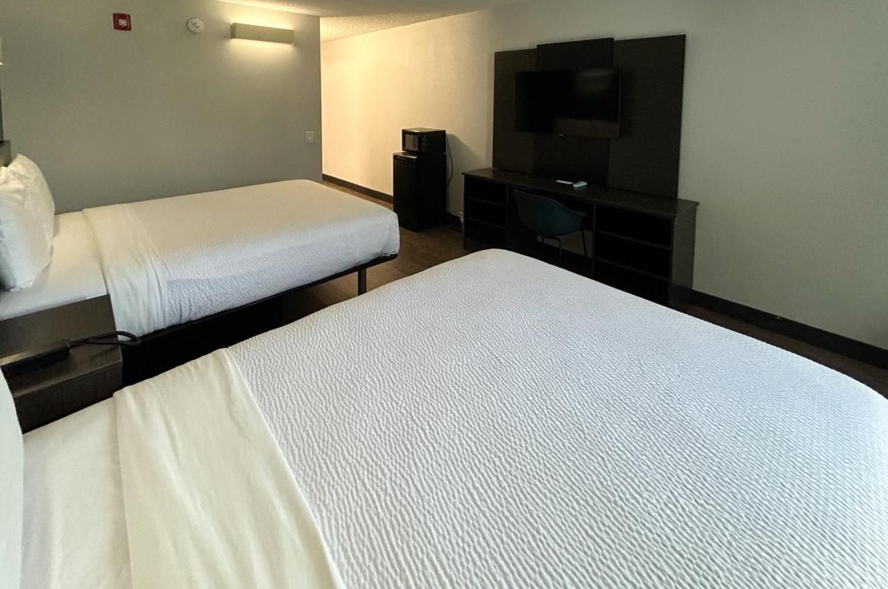 Studio 6 Suites Carson, Ca المظهر الخارجي الصورة