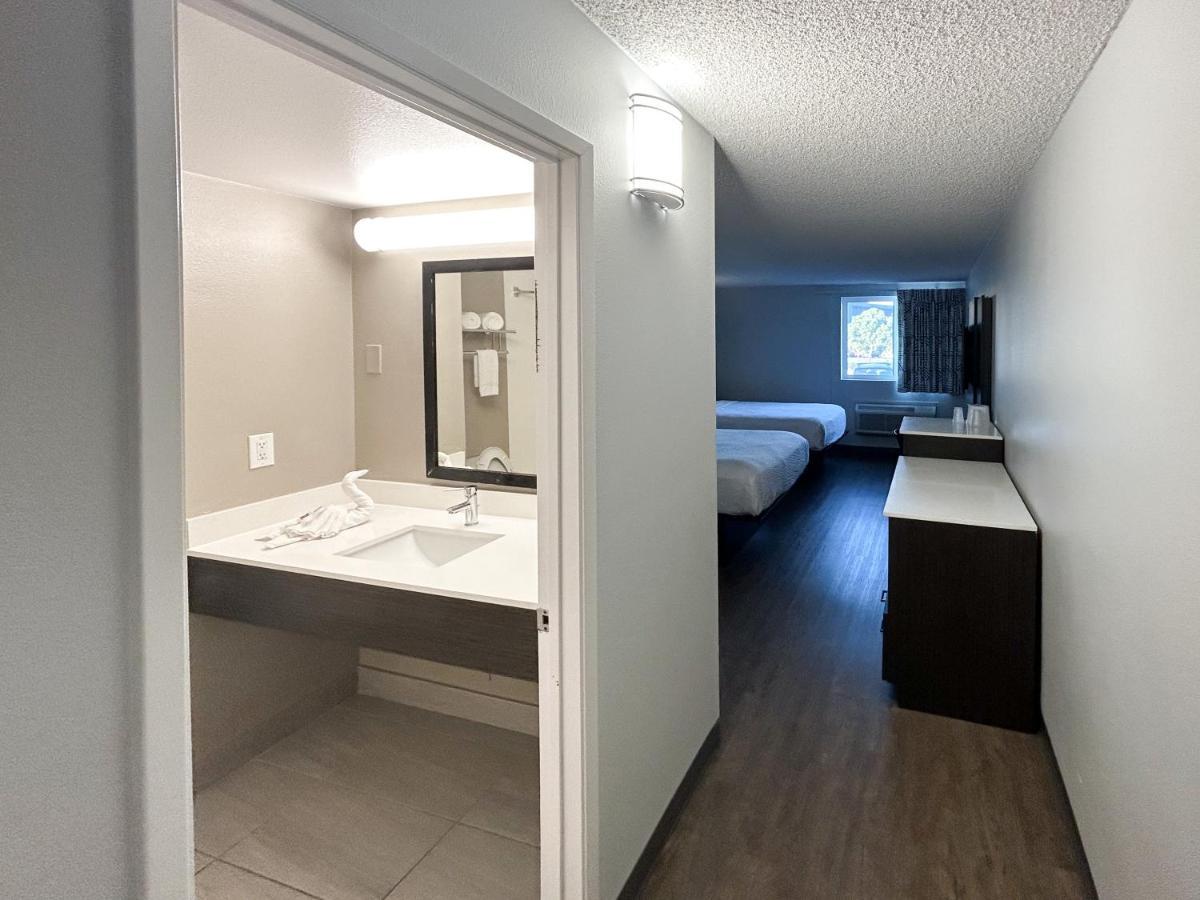 Studio 6 Suites Carson, Ca المظهر الخارجي الصورة