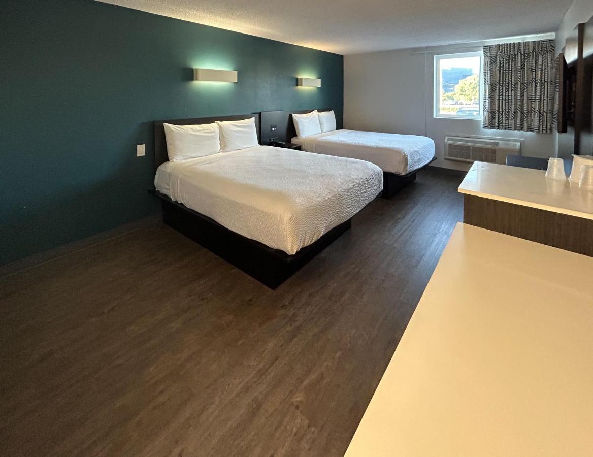 Studio 6 Suites Carson, Ca المظهر الخارجي الصورة