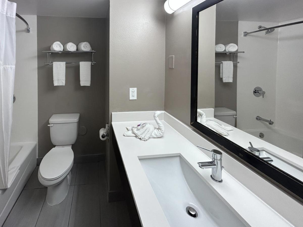 Studio 6 Suites Carson, Ca المظهر الخارجي الصورة