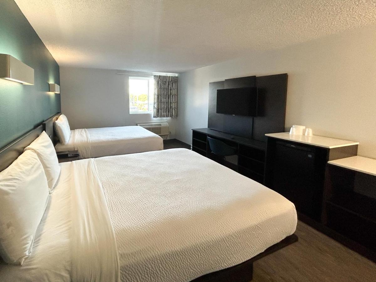 Studio 6 Suites Carson, Ca المظهر الخارجي الصورة