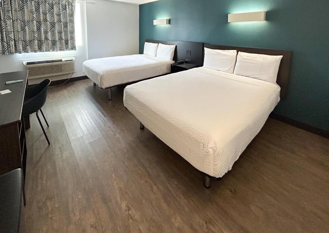 Studio 6 Suites Carson, Ca المظهر الخارجي الصورة