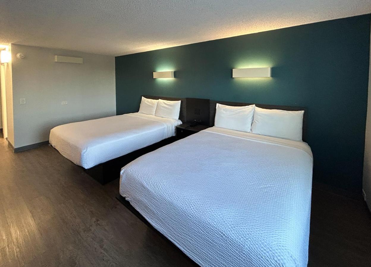 Studio 6 Suites Carson, Ca المظهر الخارجي الصورة