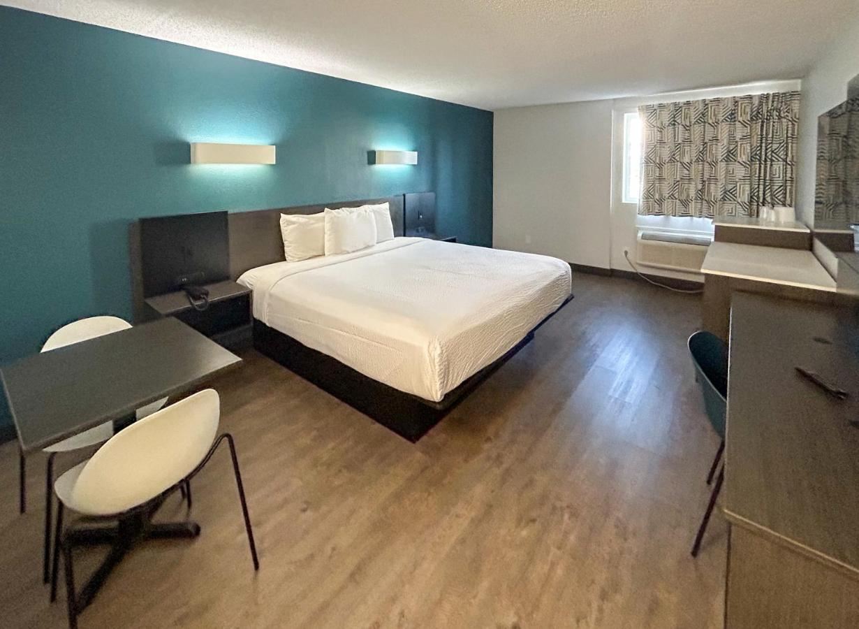 Studio 6 Suites Carson, Ca المظهر الخارجي الصورة