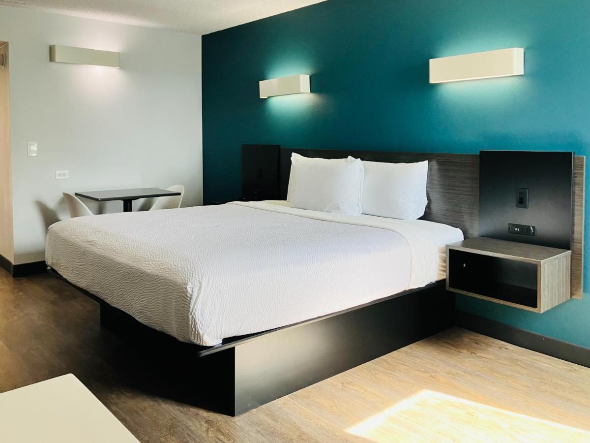 Studio 6 Suites Carson, Ca المظهر الخارجي الصورة