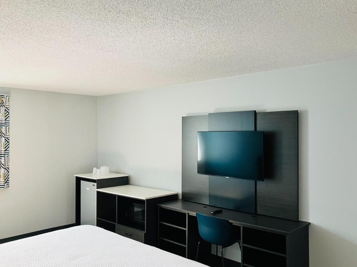 Studio 6 Suites Carson, Ca المظهر الخارجي الصورة