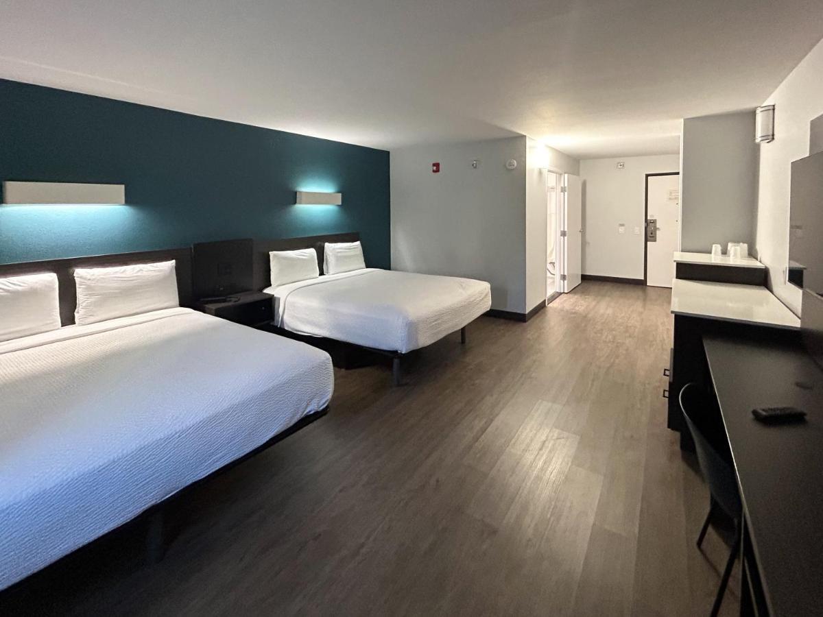 Studio 6 Suites Carson, Ca المظهر الخارجي الصورة