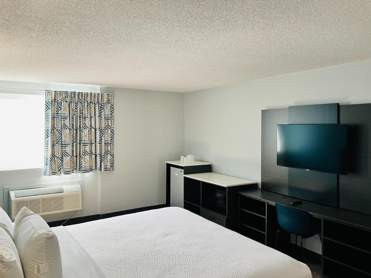 Studio 6 Suites Carson, Ca المظهر الخارجي الصورة