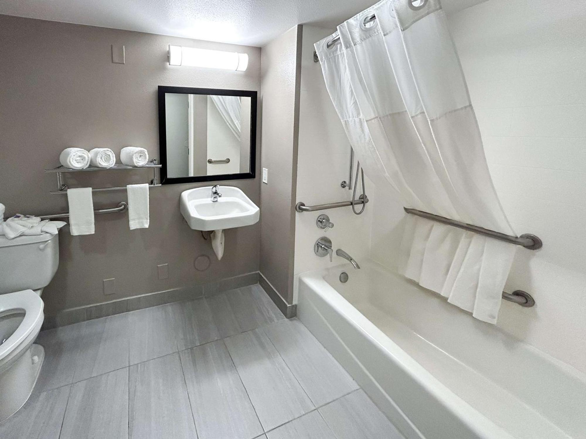 Studio 6 Suites Carson, Ca المظهر الخارجي الصورة