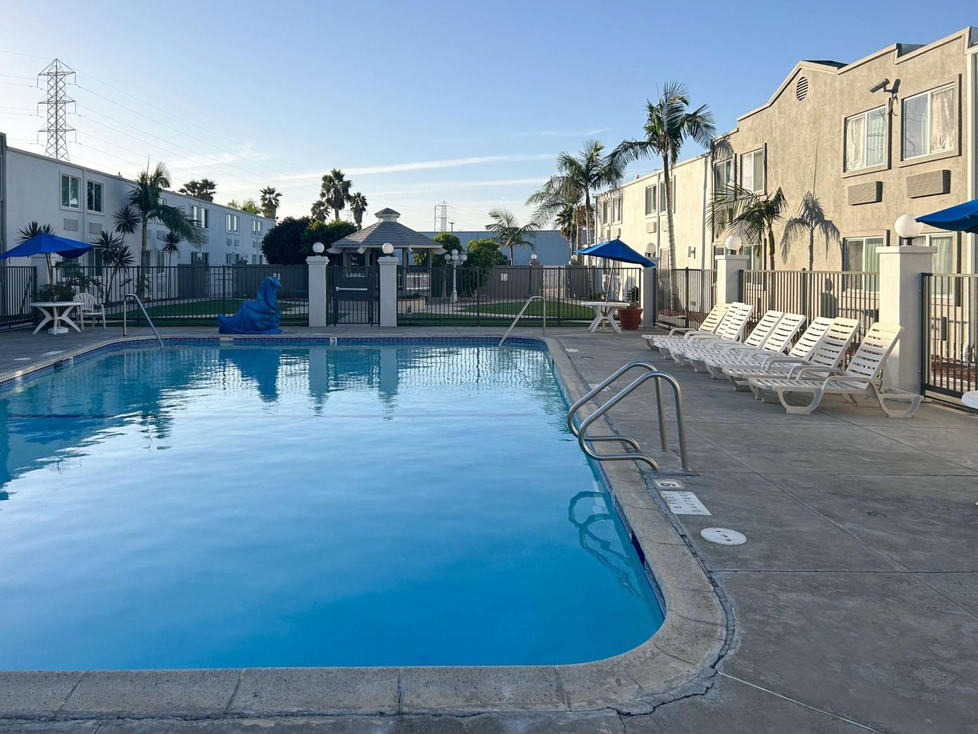 Studio 6 Suites Carson, Ca المظهر الخارجي الصورة