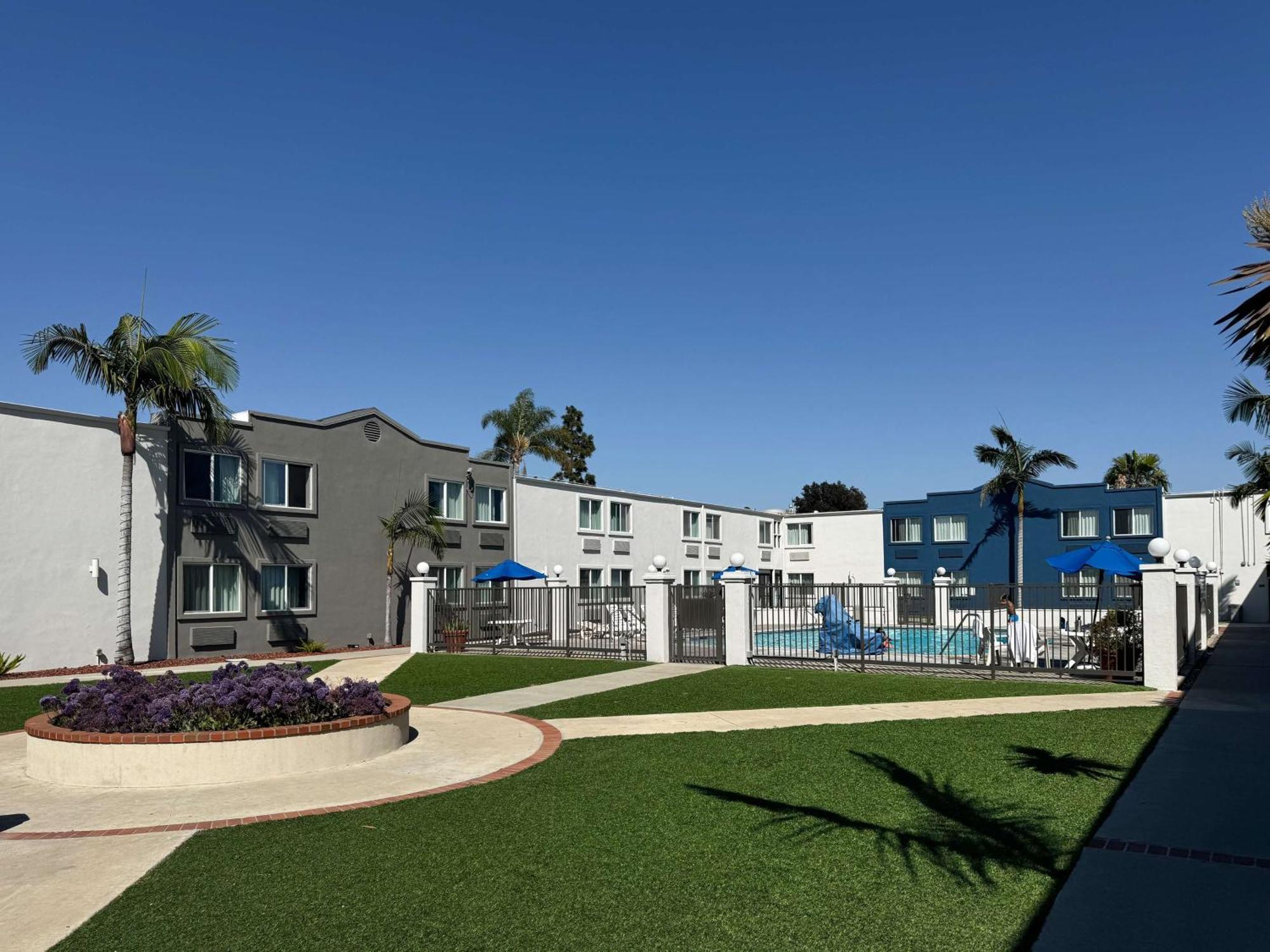 Studio 6 Suites Carson, Ca المظهر الخارجي الصورة