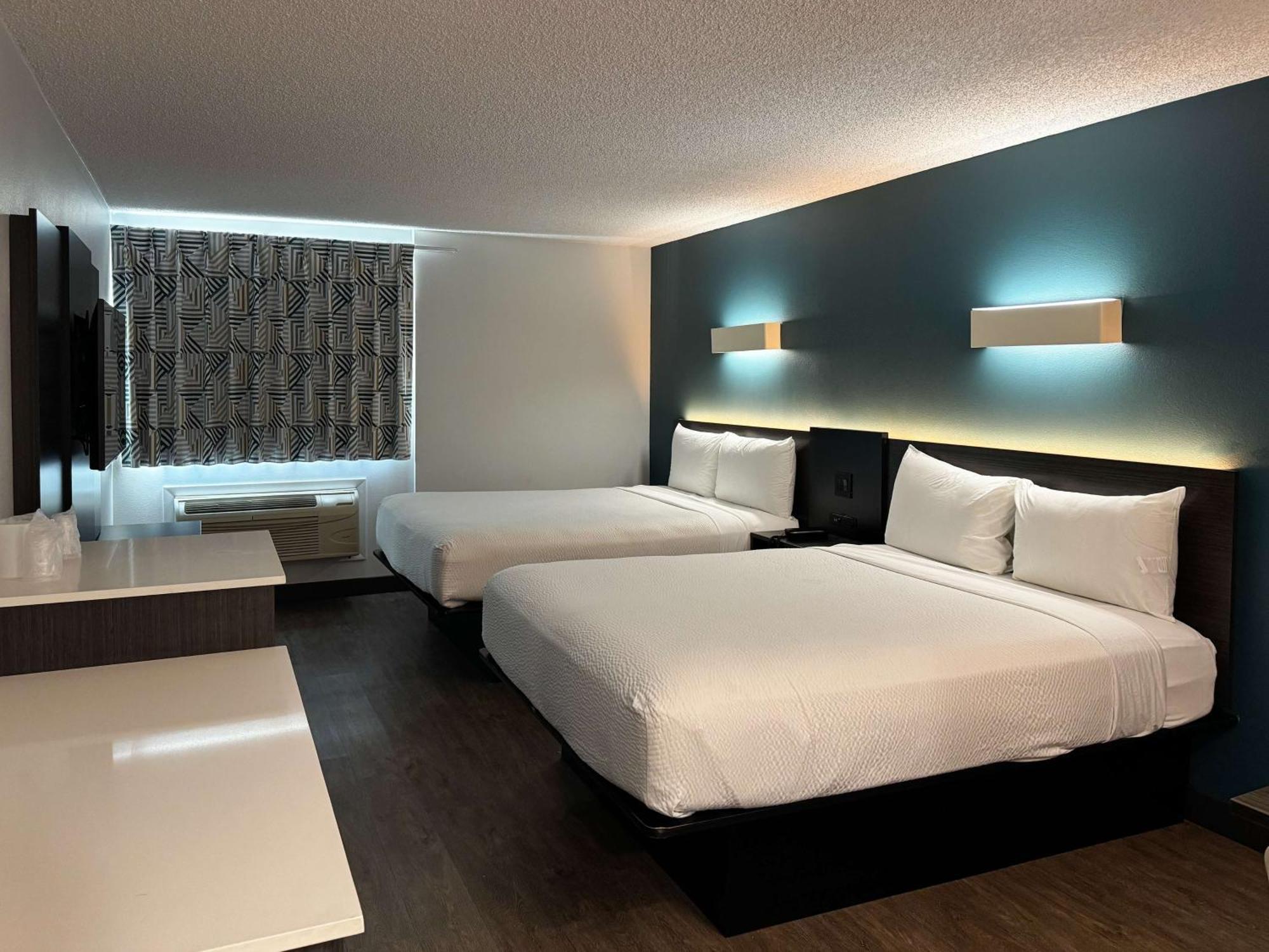 Studio 6 Suites Carson, Ca المظهر الخارجي الصورة