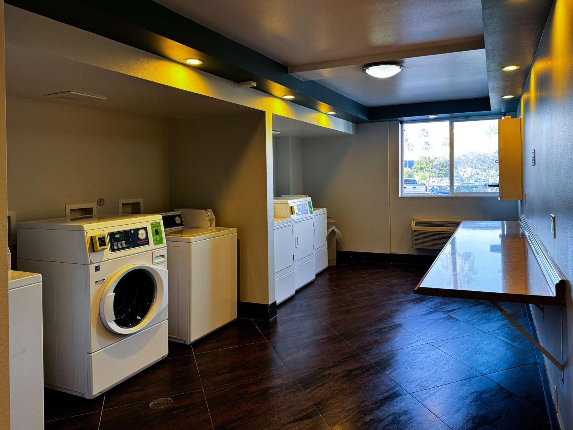 Studio 6 Suites Carson, Ca المظهر الخارجي الصورة