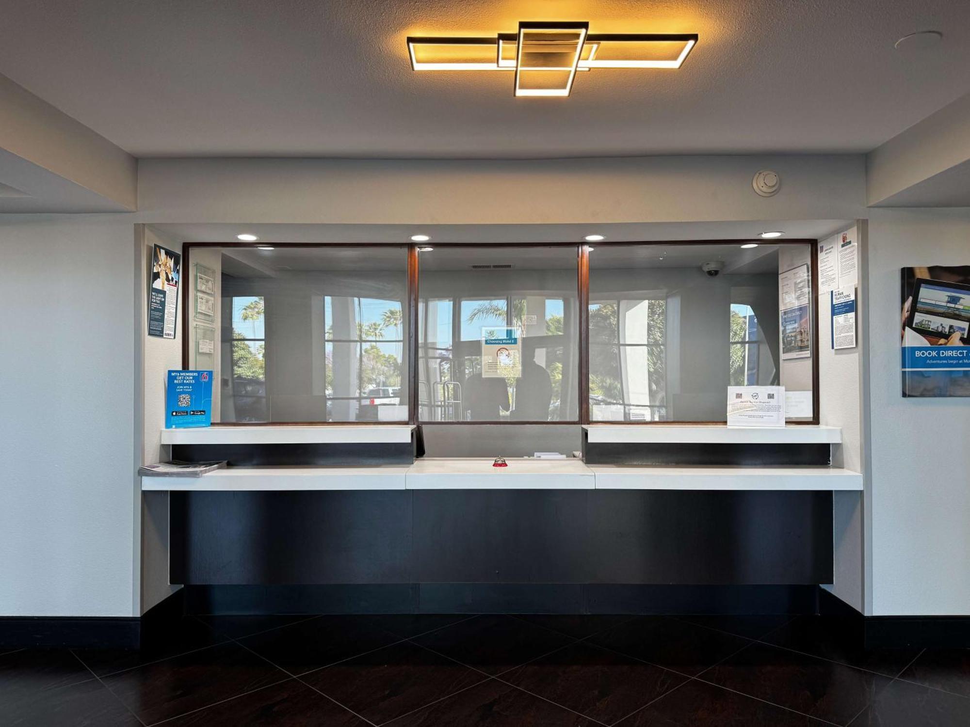 Studio 6 Suites Carson, Ca المظهر الخارجي الصورة