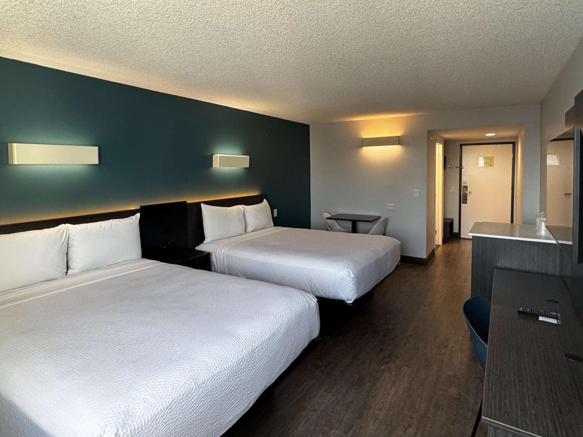 Studio 6 Suites Carson, Ca المظهر الخارجي الصورة